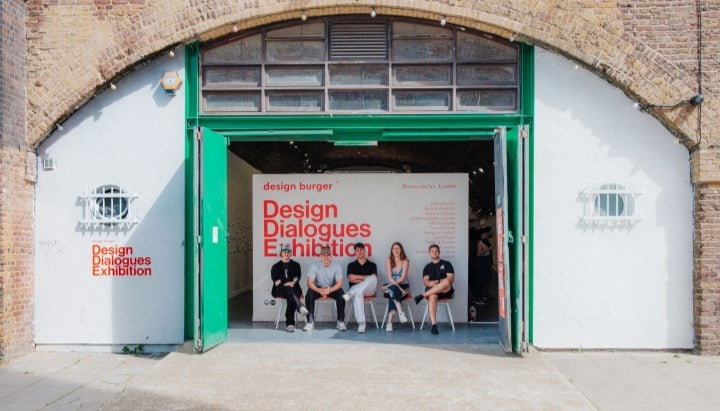 Design Dialogues by Design Burger in London
