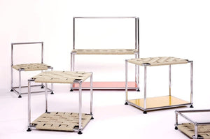 USM and Henry Julier Debut “Woven Struc­tures”