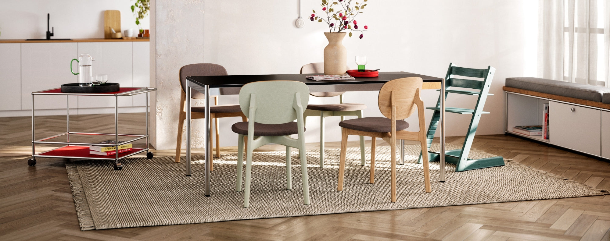 Tables & Desks