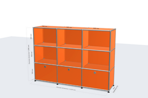 USM Configuration 88400542