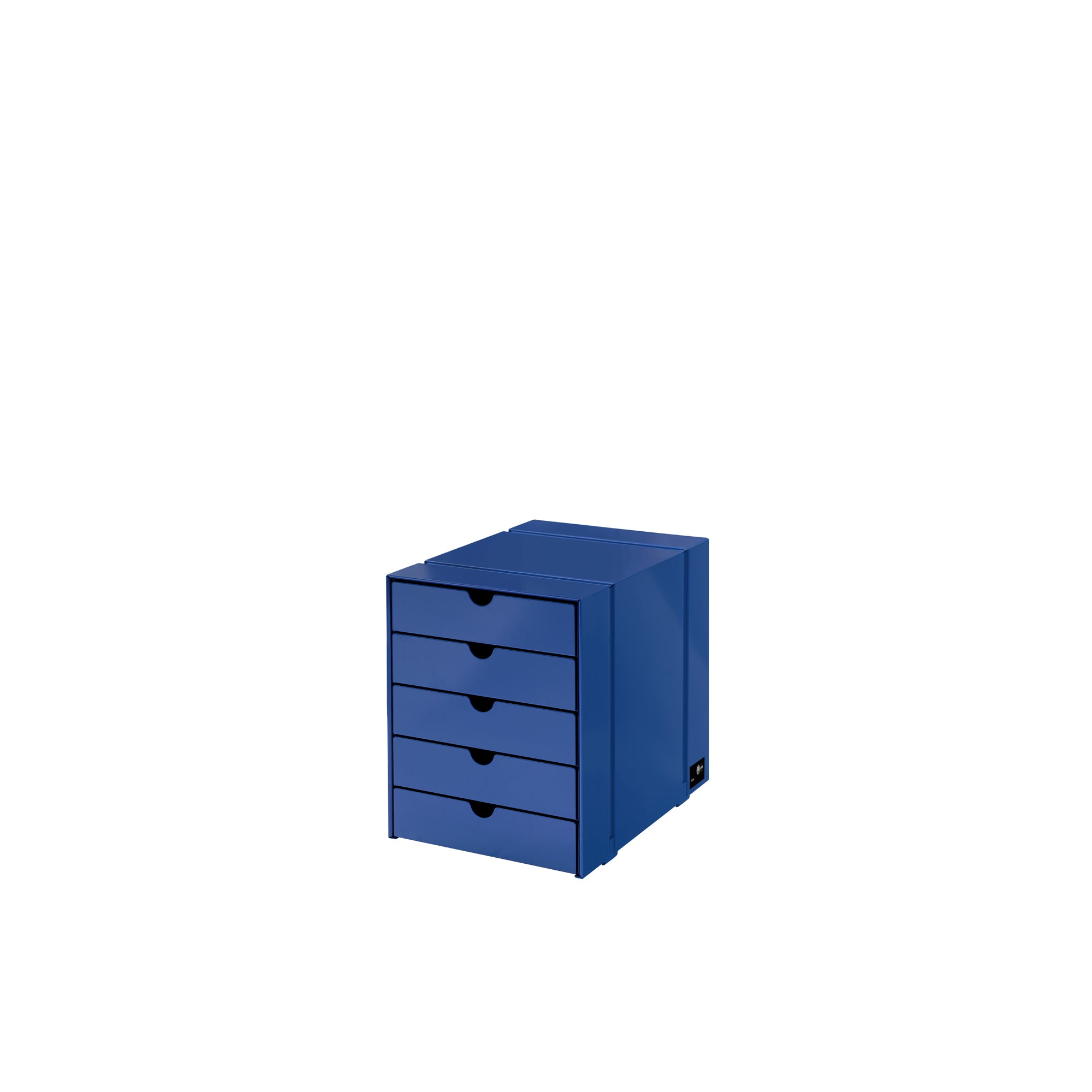 USM Inos 5 closed drawer set, incl. label and tabs (K1)