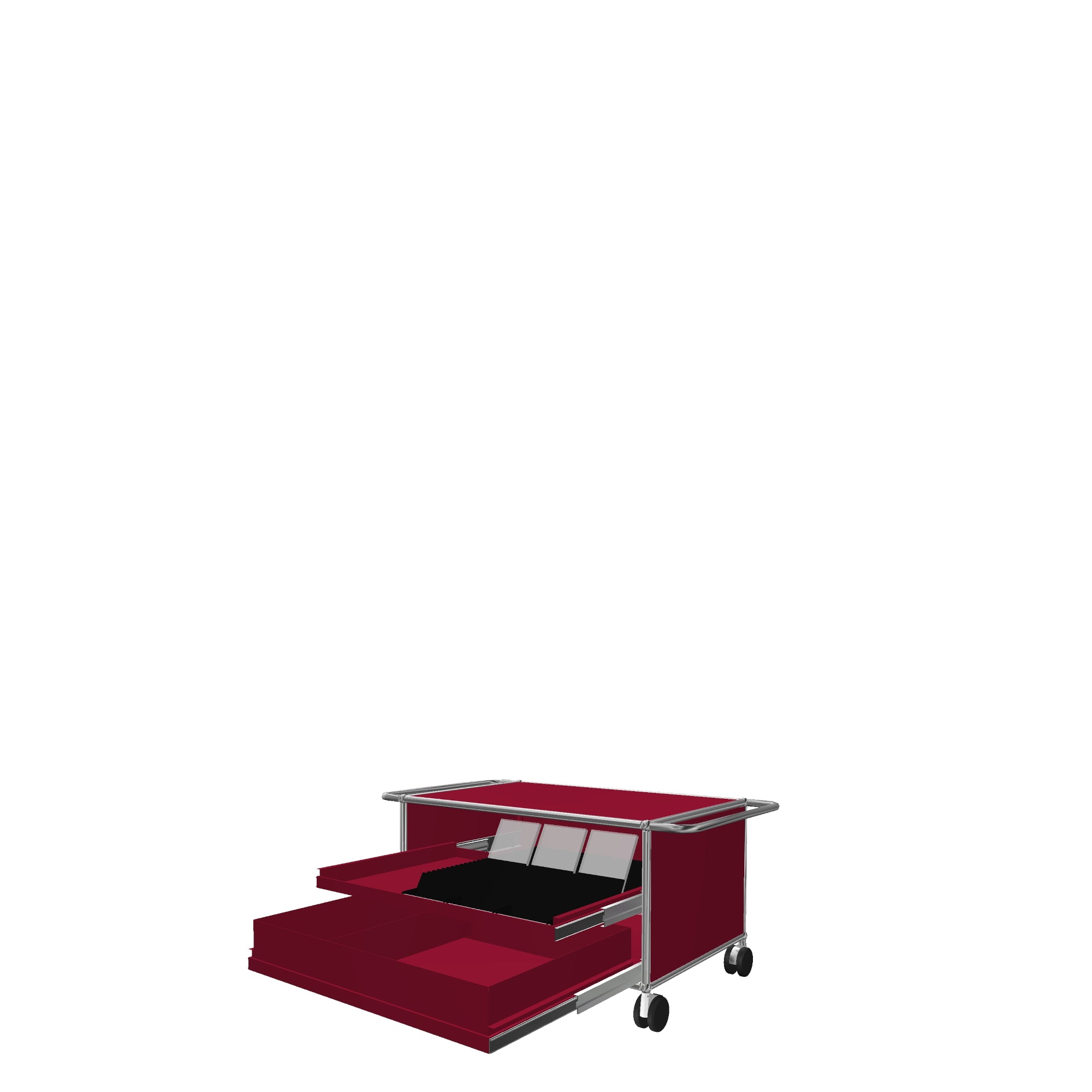 Sample sale 10: USM Haller media unit