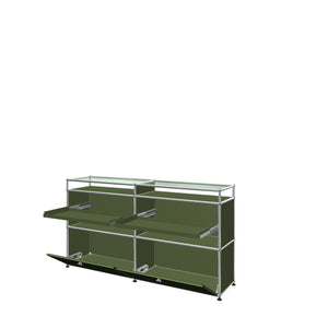 Sample sale 16: USM Haller sideboard