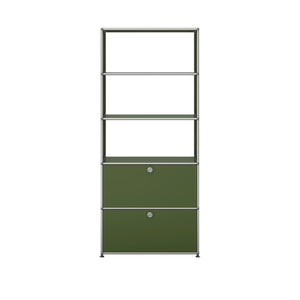 USM Haller shelving (M24)