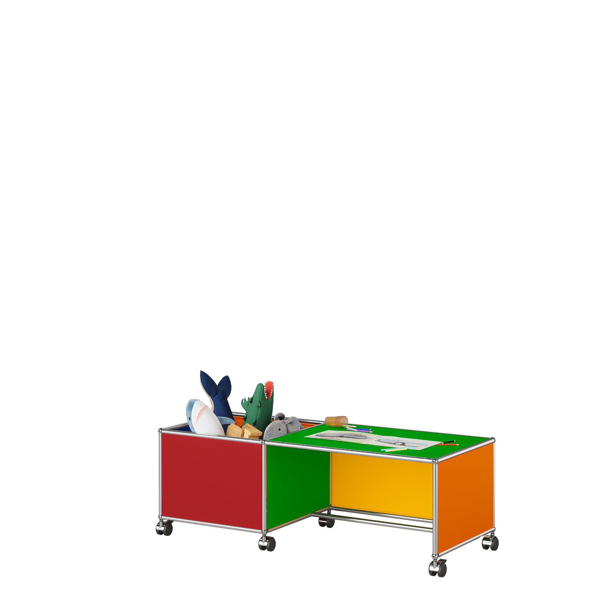 USM Haller kids (LB32)