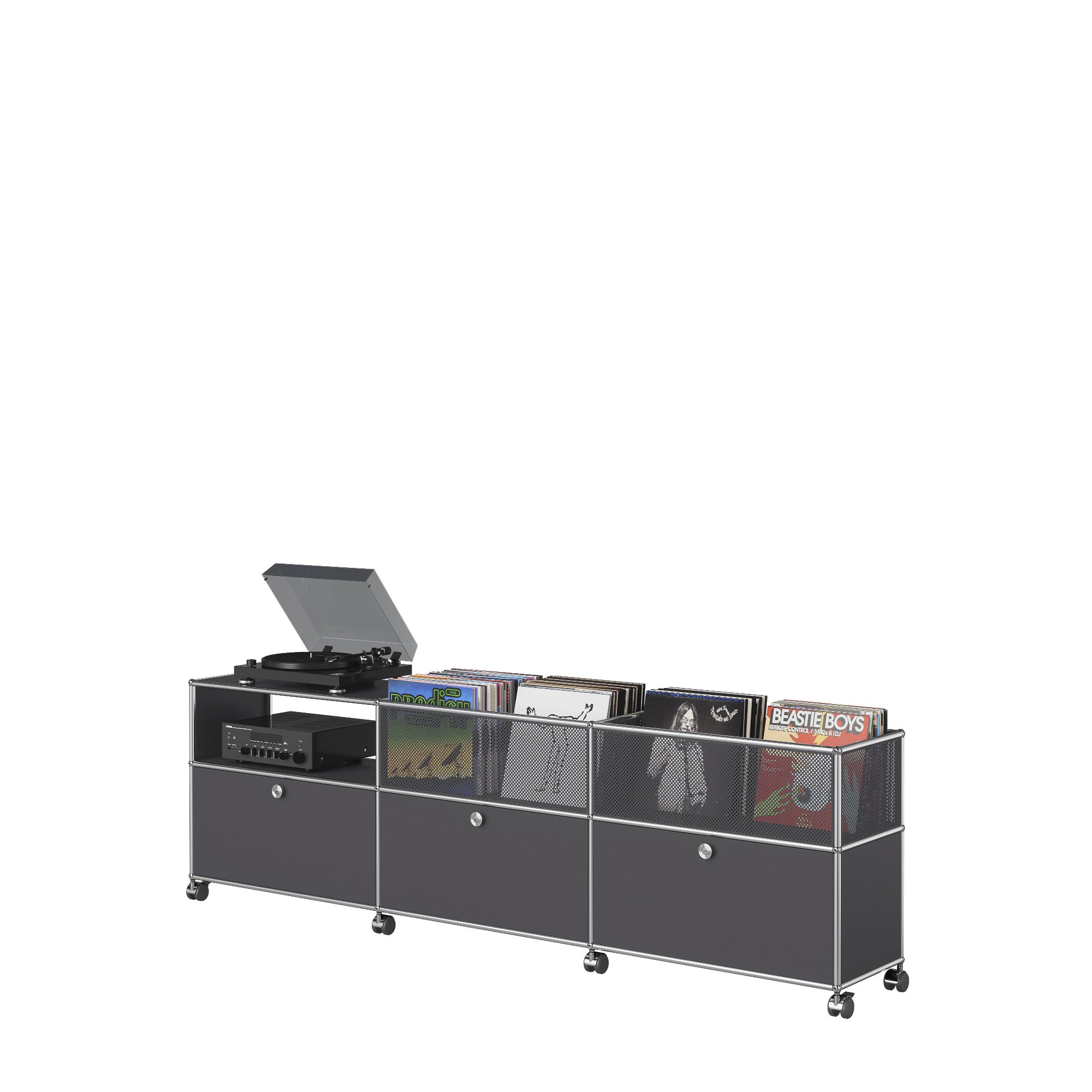 USM Haller media (LB59)