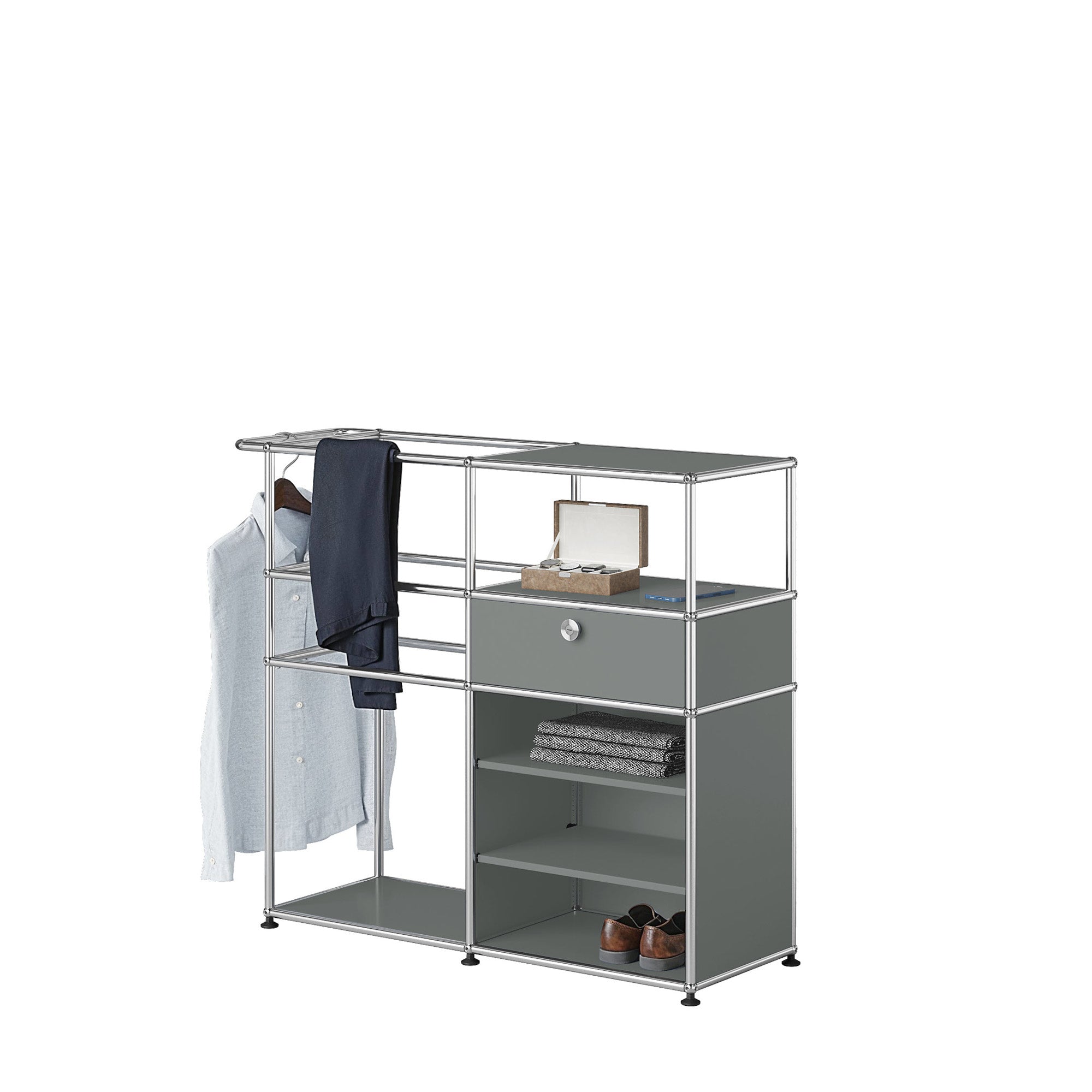 USM Haller wardrobe (LB97)