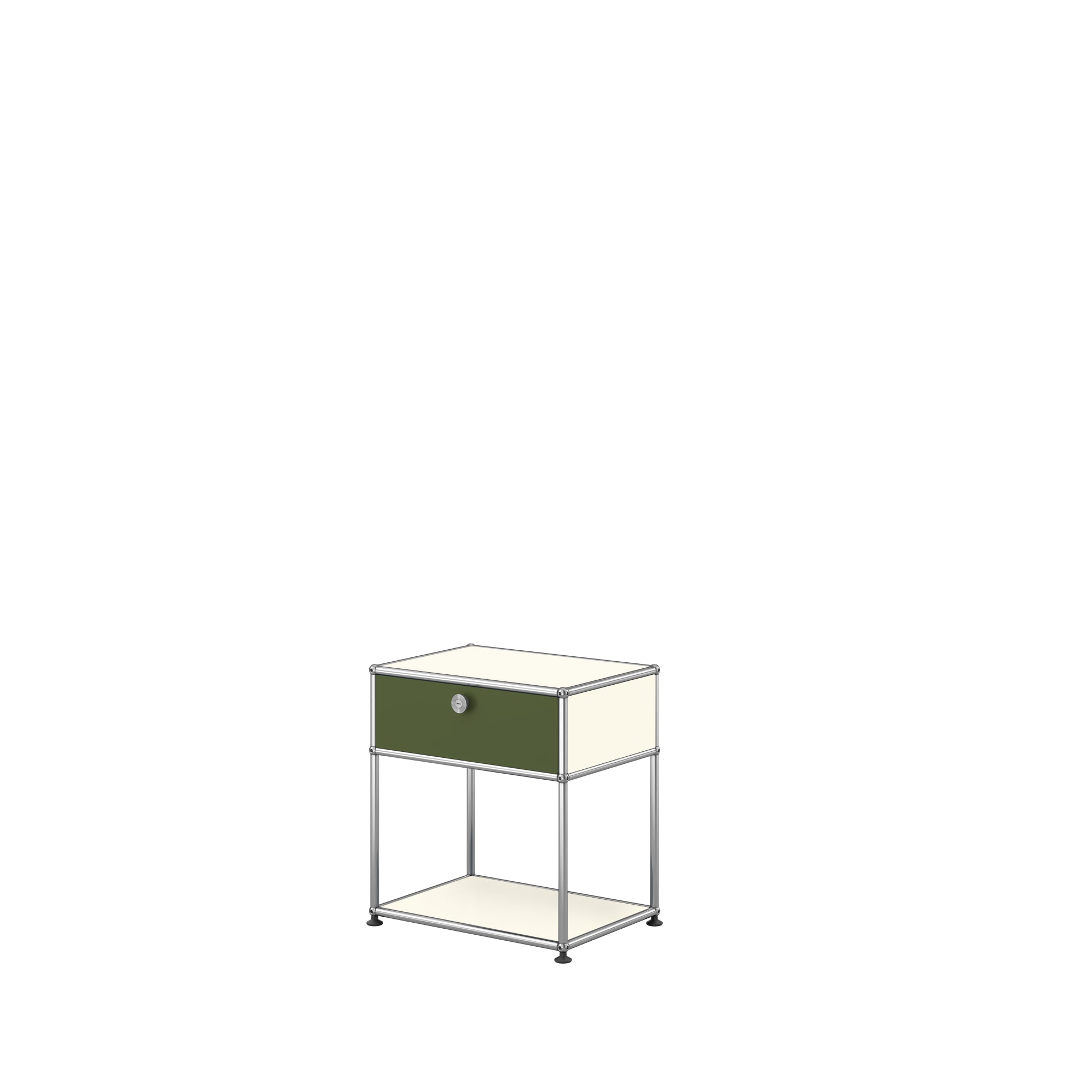 USM Haller side table 'mix and match' (M54)