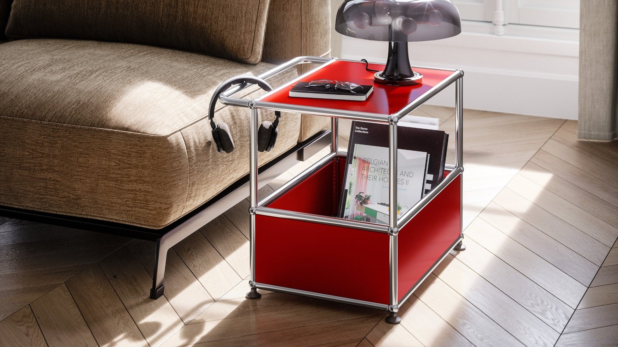 Usm Modular Side Table USM Modular Furniture For Home & Office – USM UK
