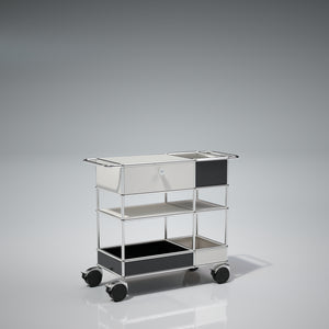 USM X BUCHANAN STUDIO The Bar Trolley