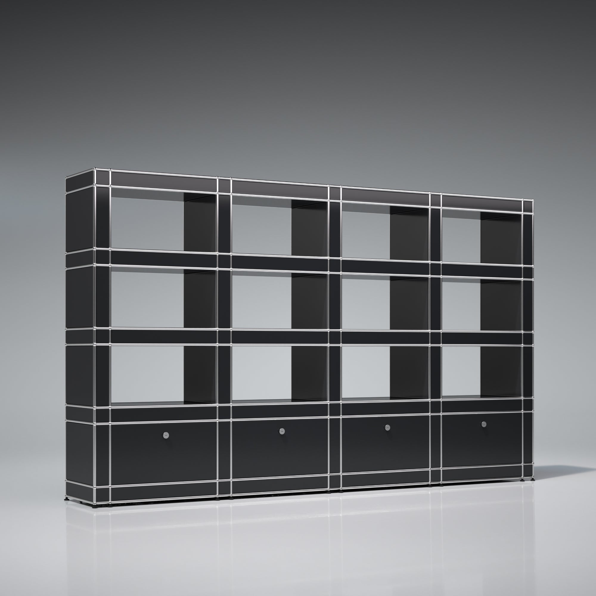 TESSELLATE The Bookcase