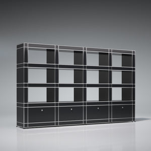 TESSELLATE The Bookcase