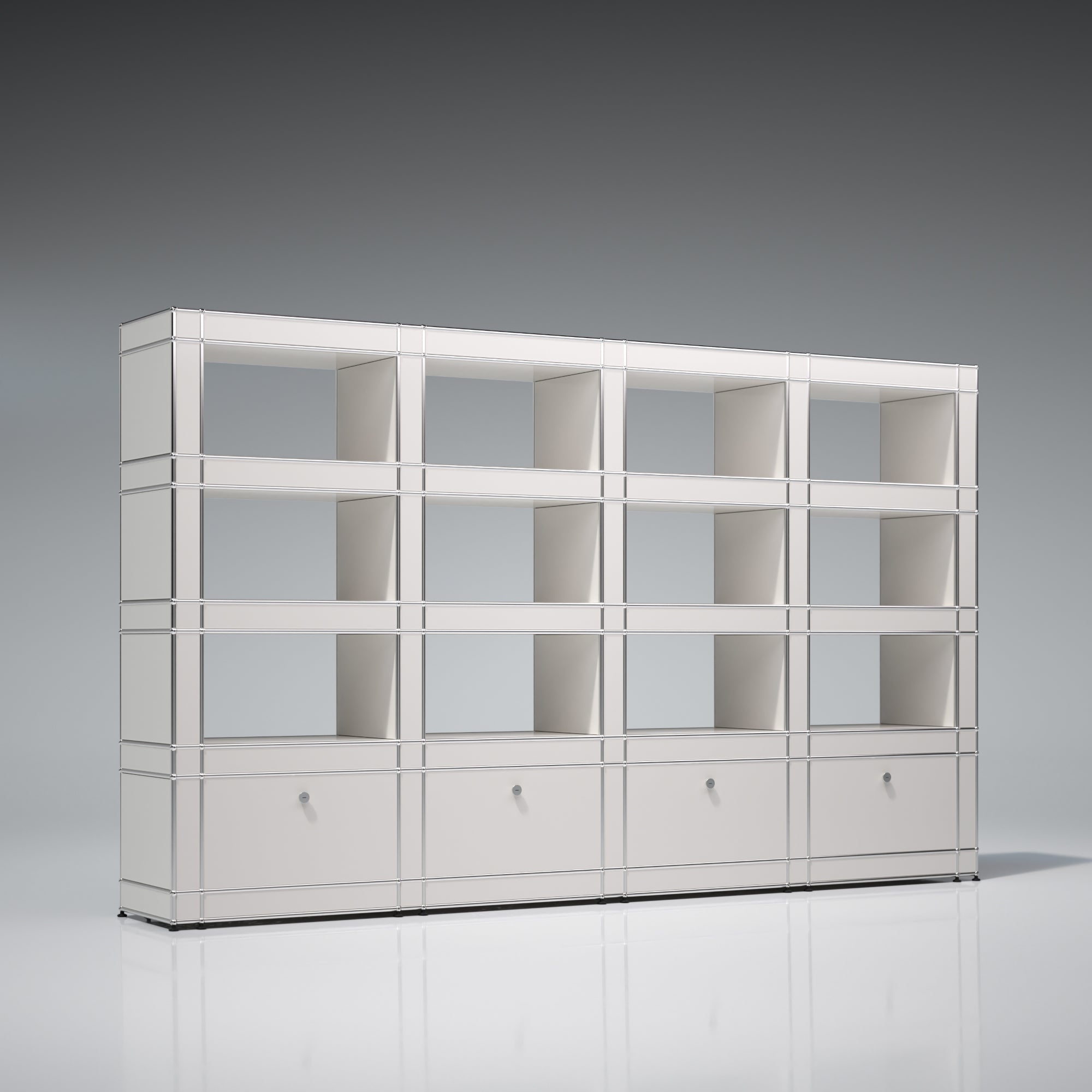 TESSELLATE The Bookcase