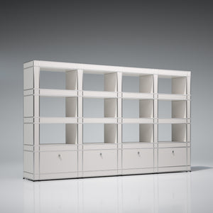 TESSELLATE The Bookcase