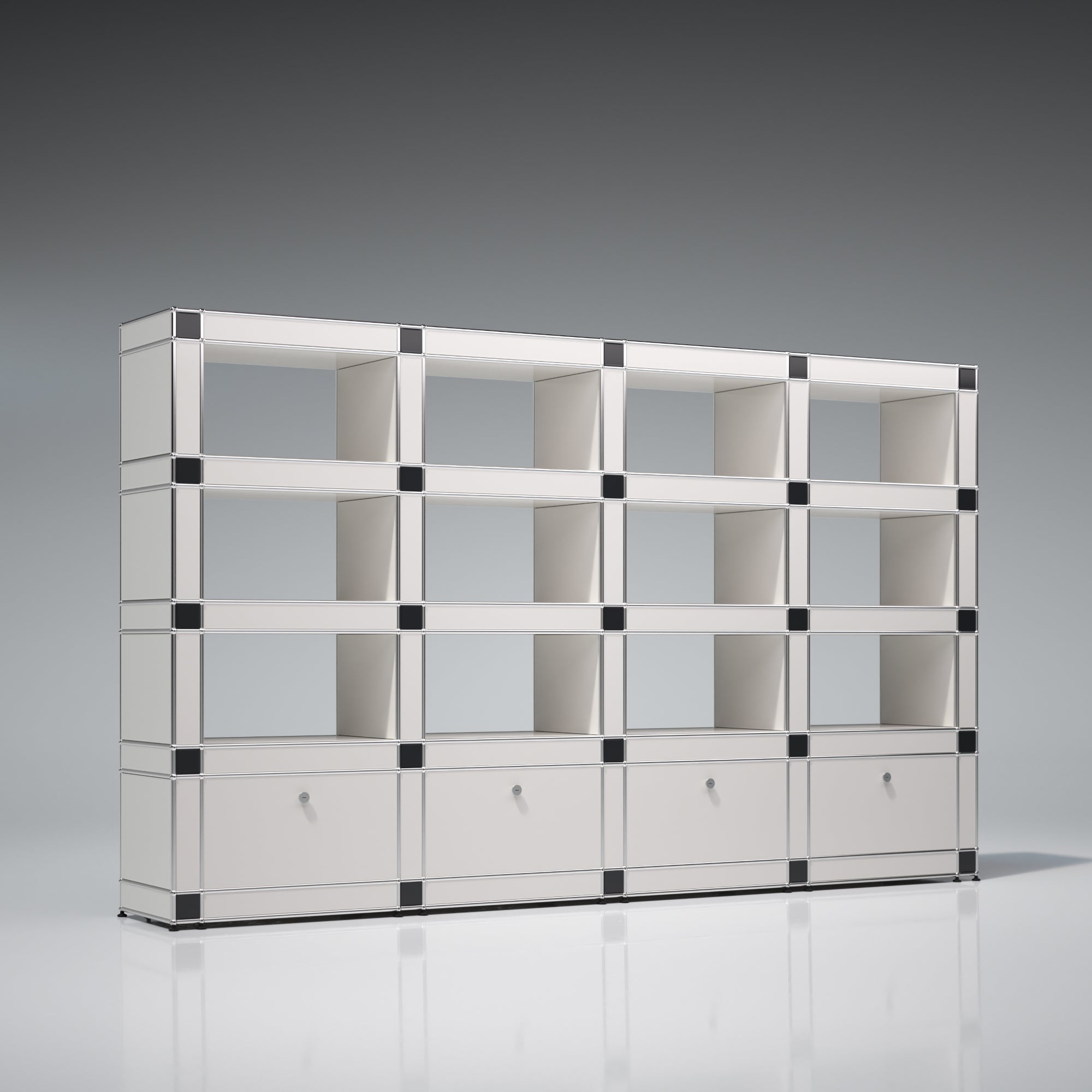 TESSELLATE The Bookcase