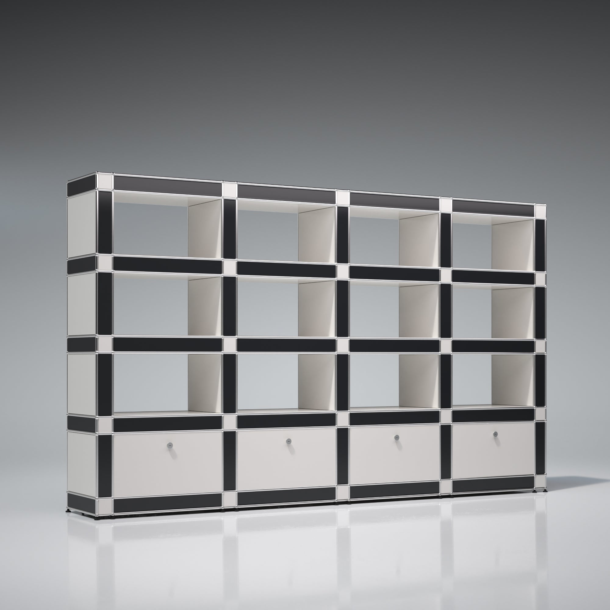 TESSELLATE The Bookcase