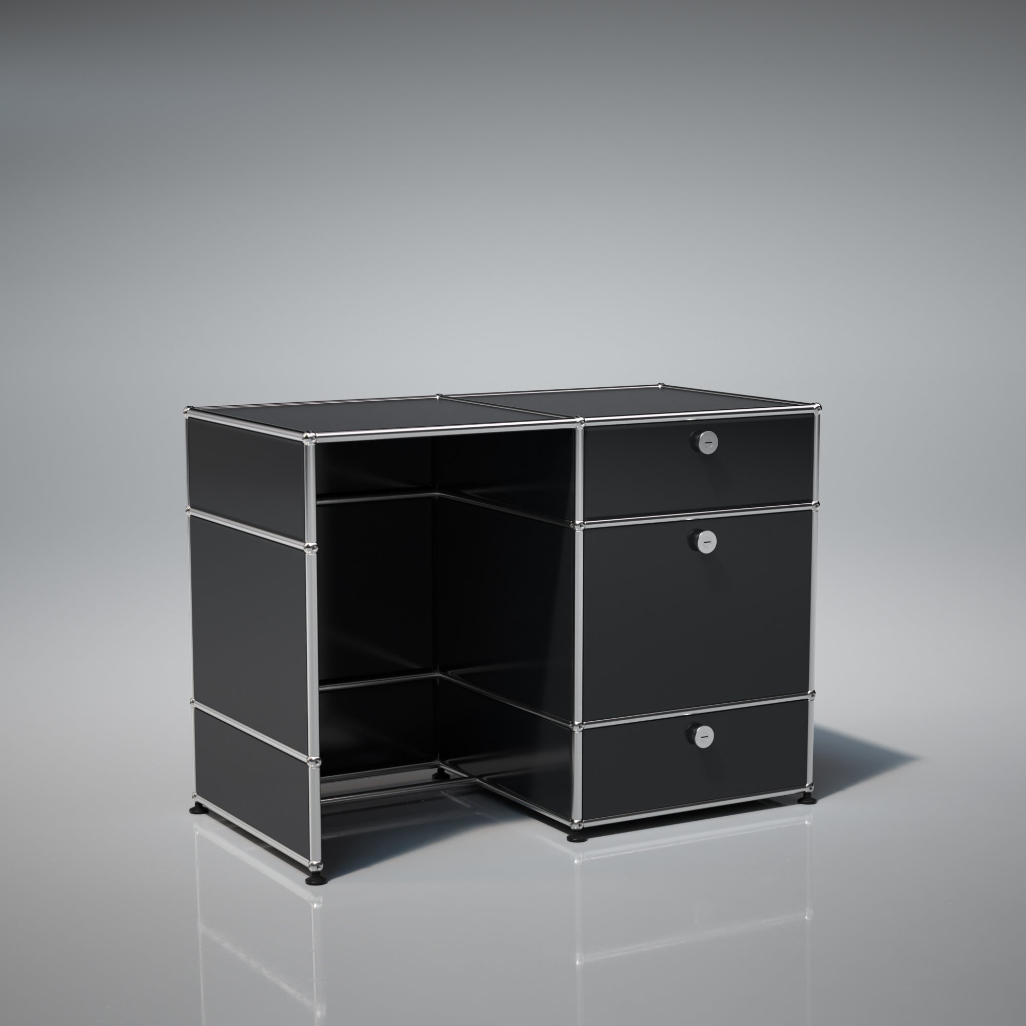 TESSELLATE The Desk