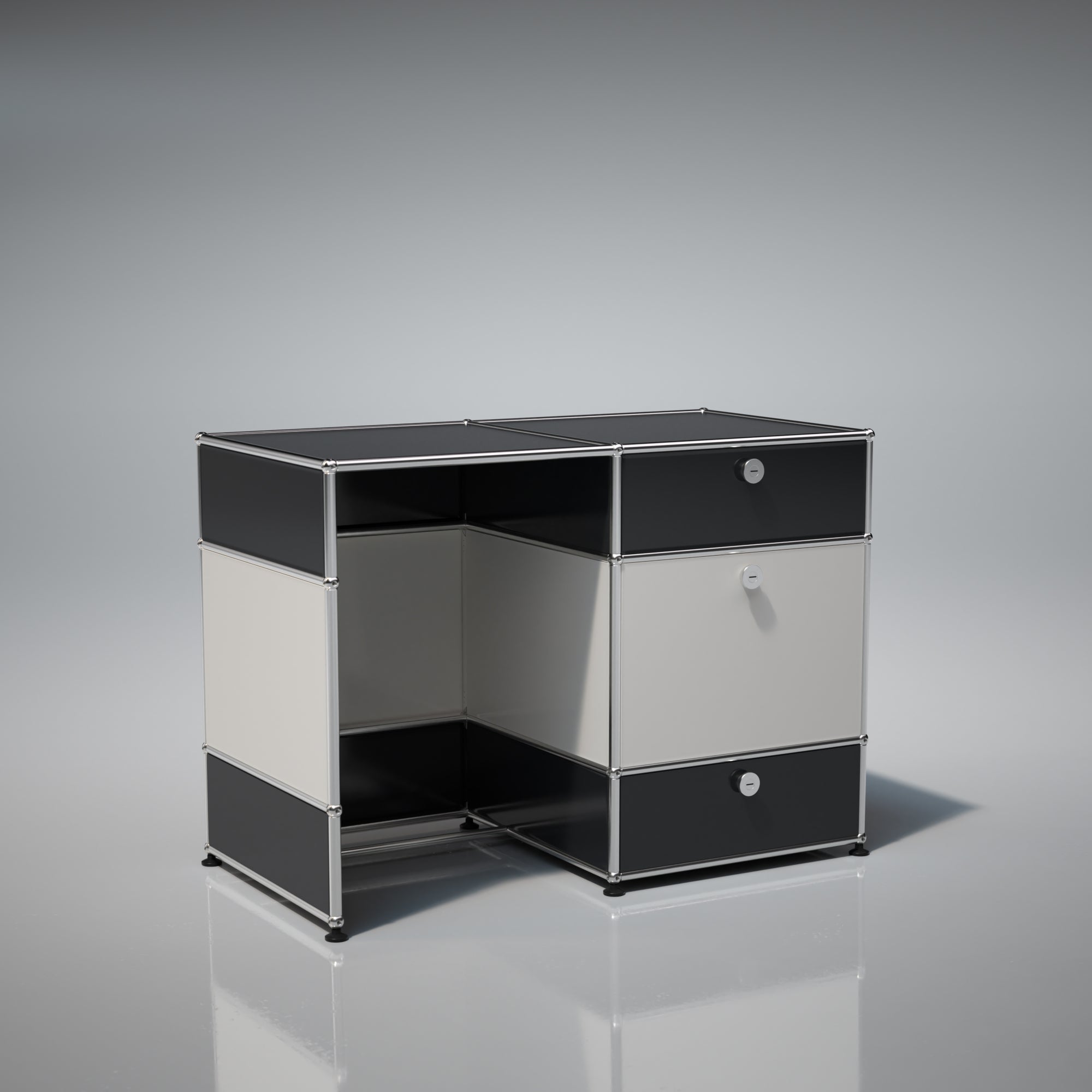 TESSELLATE The Desk