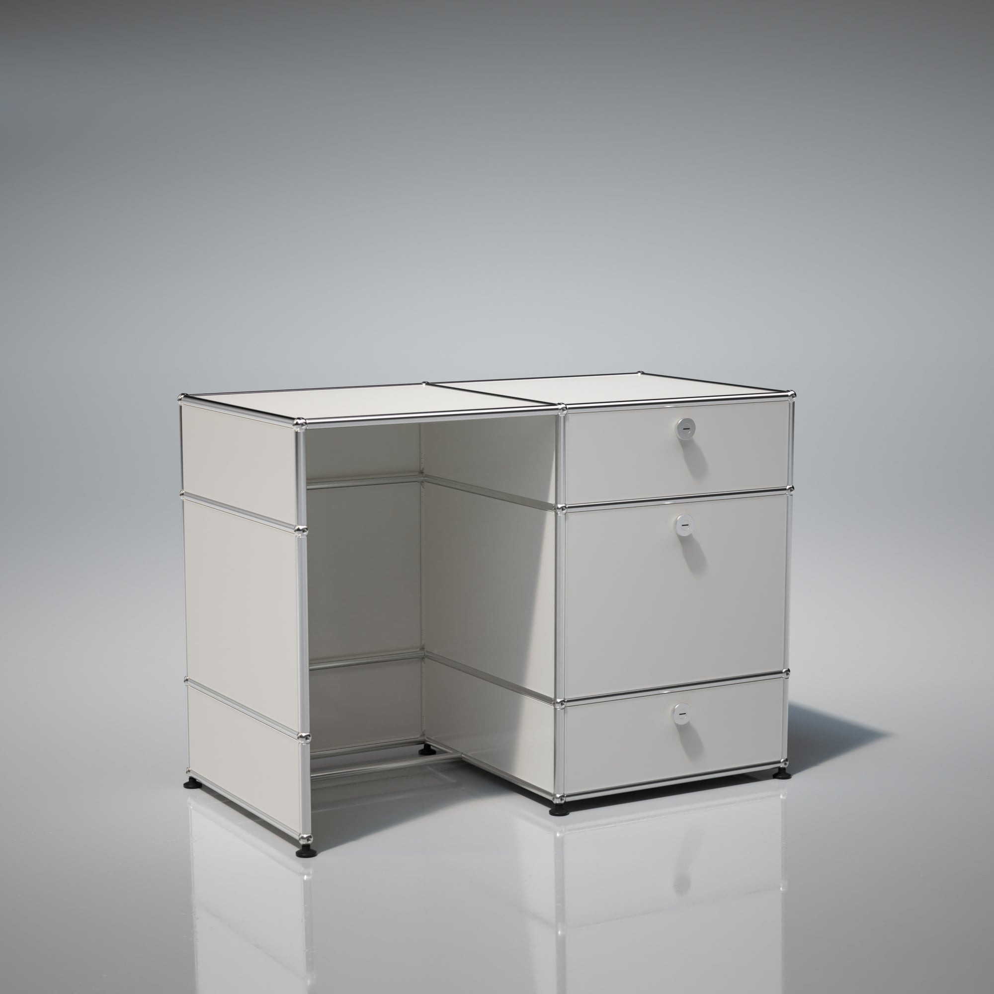 TESSELLATE The Desk