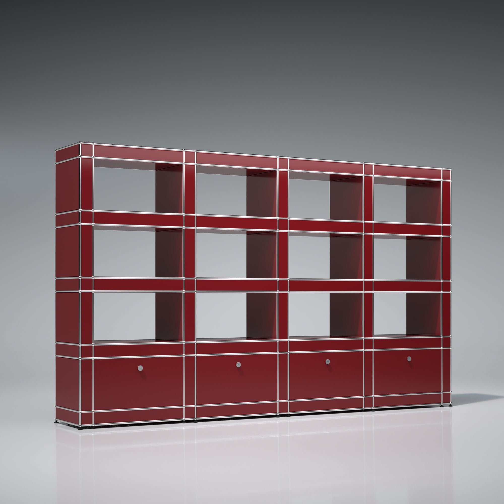 TESSELLATE The Bookcase