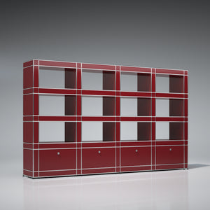 TESSELLATE The Bookcase