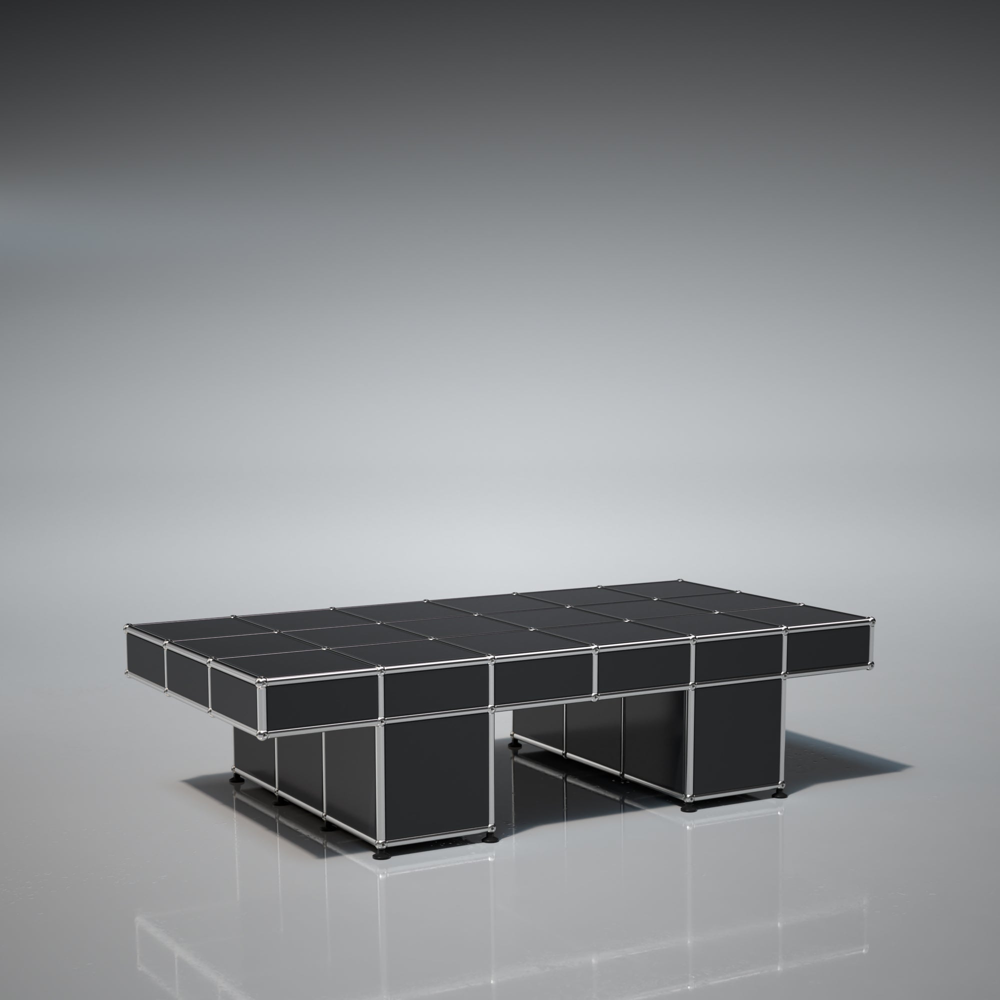 TESSELLATE The Coffee Table