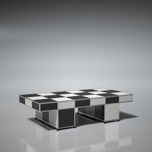 TESSELLATE The Coffee Table
