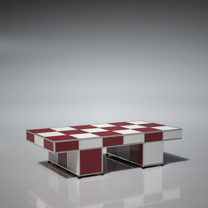 TESSELLATE The Coffee Table