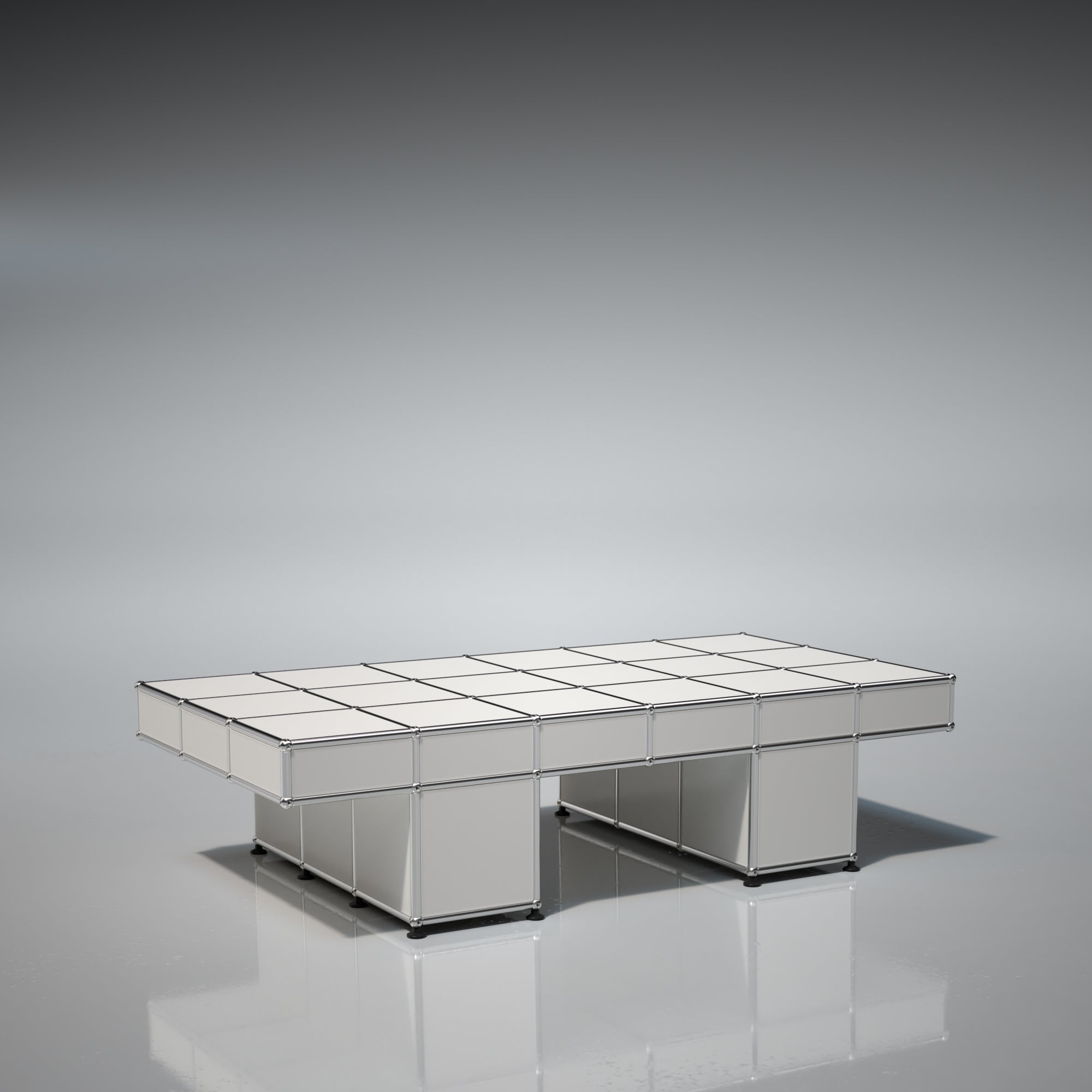 TESSELLATE The Coffee Table