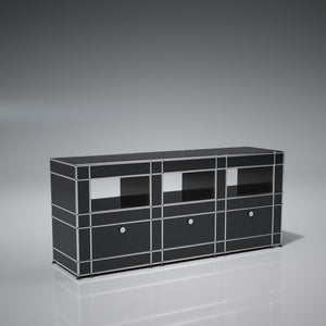 TESSELLATE The Credenza