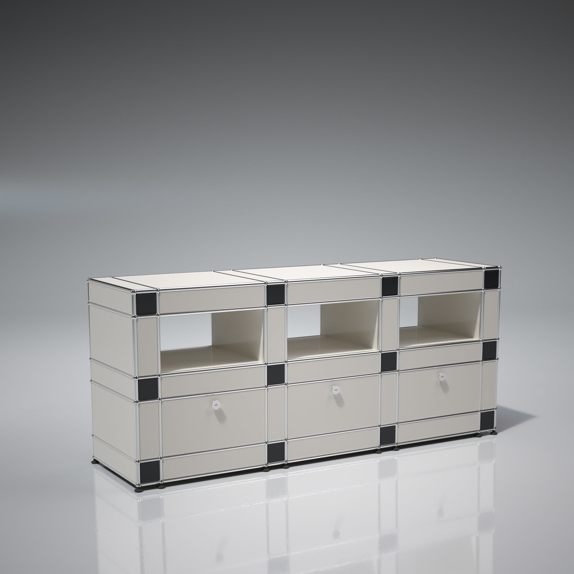 TESSELLATE The Credenza