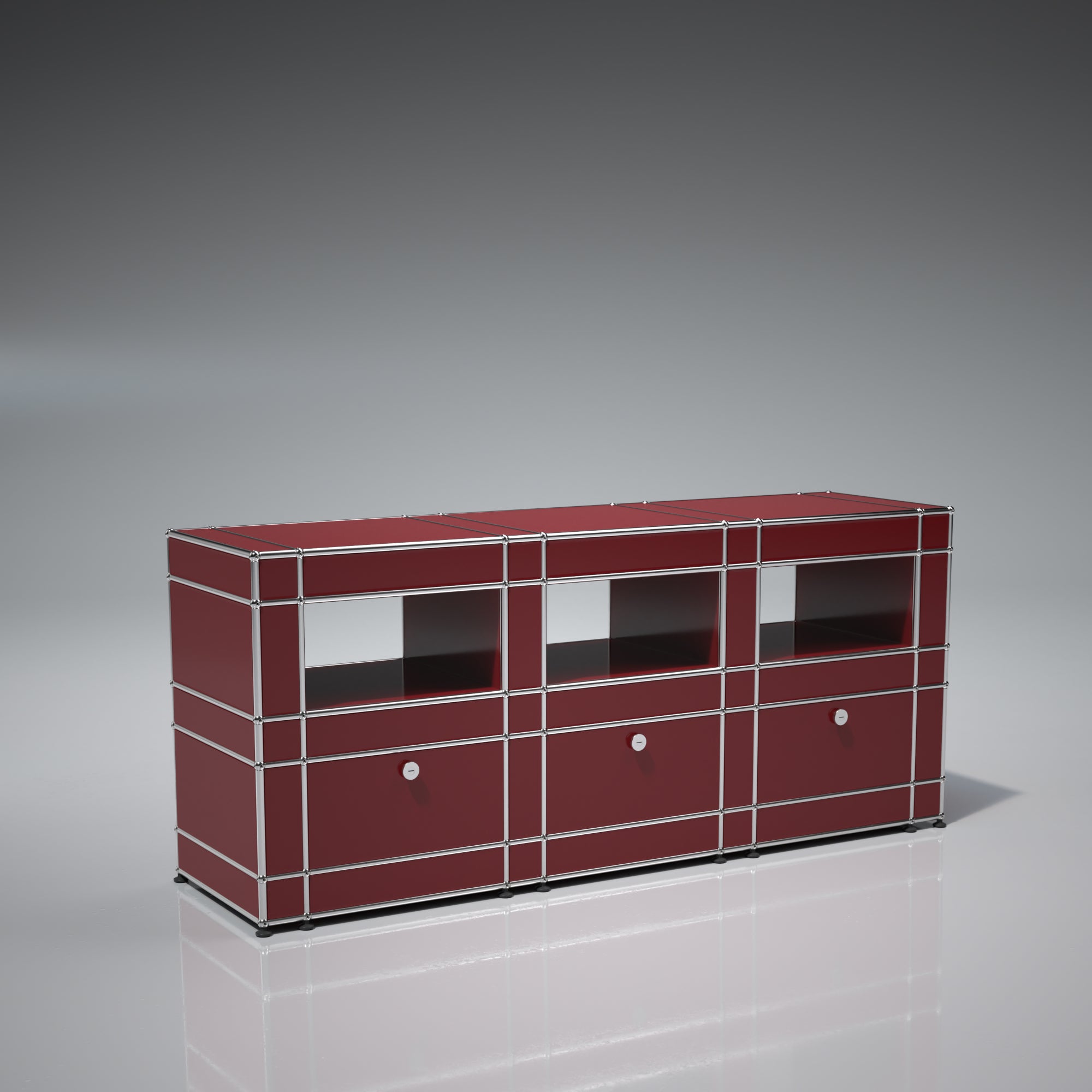 TESSELLATE The Credenza