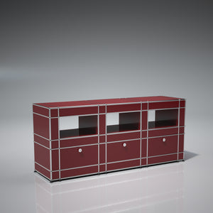 TESSELLATE The Credenza