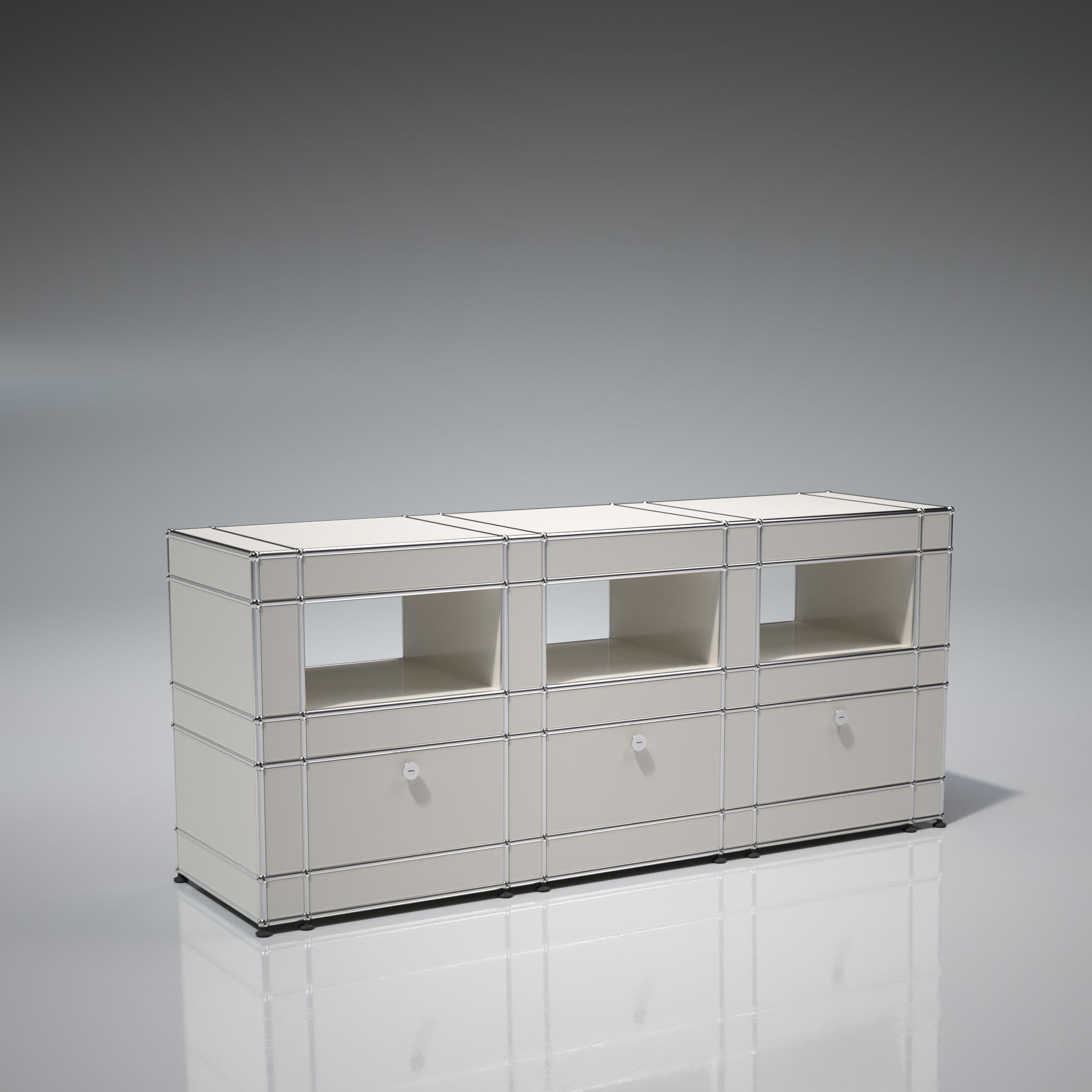 TESSELLATE The Credenza