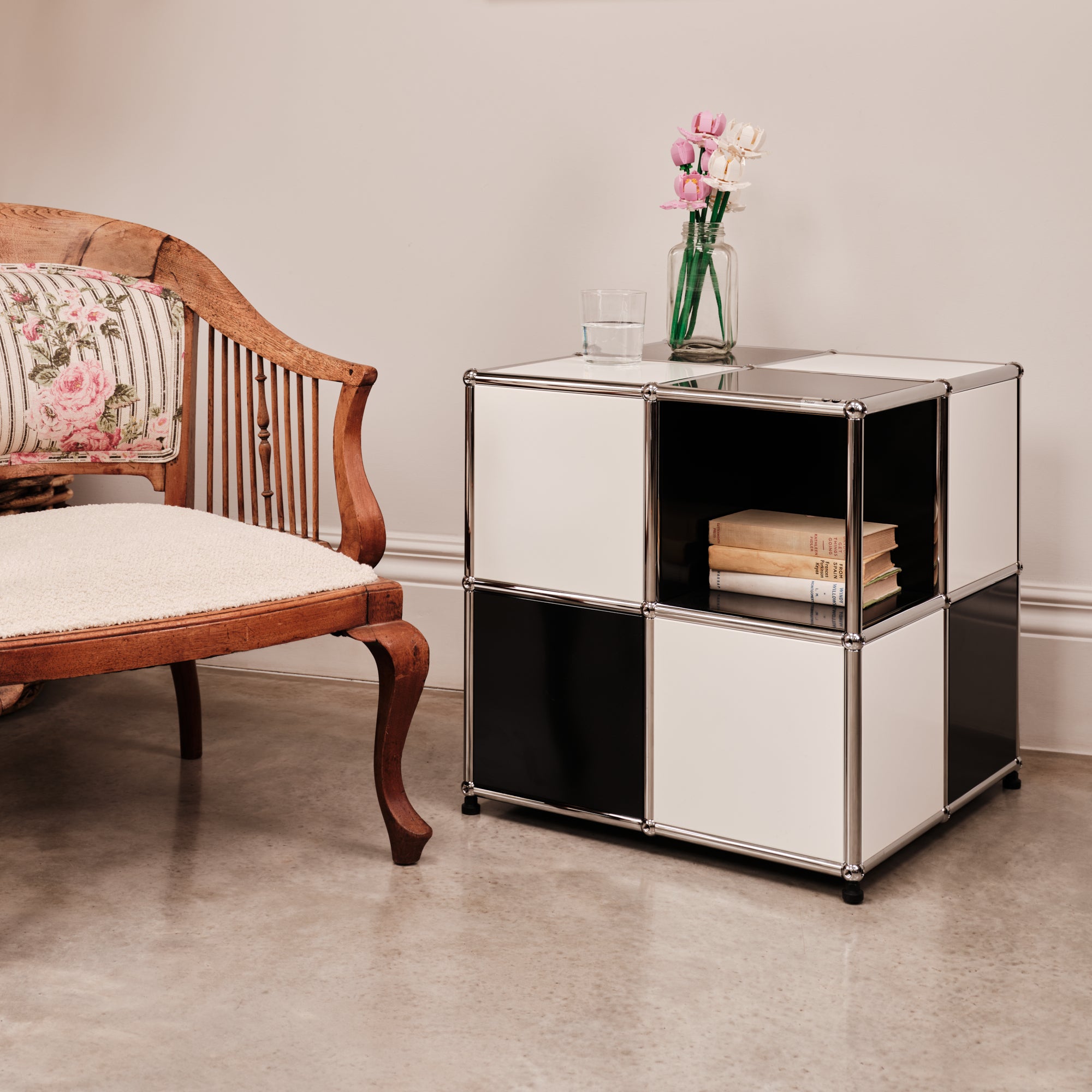 TESSELLATE The Cube Side Table