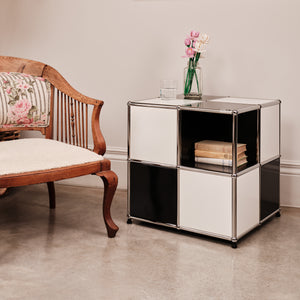 TESSELLATE The Cube Side Table