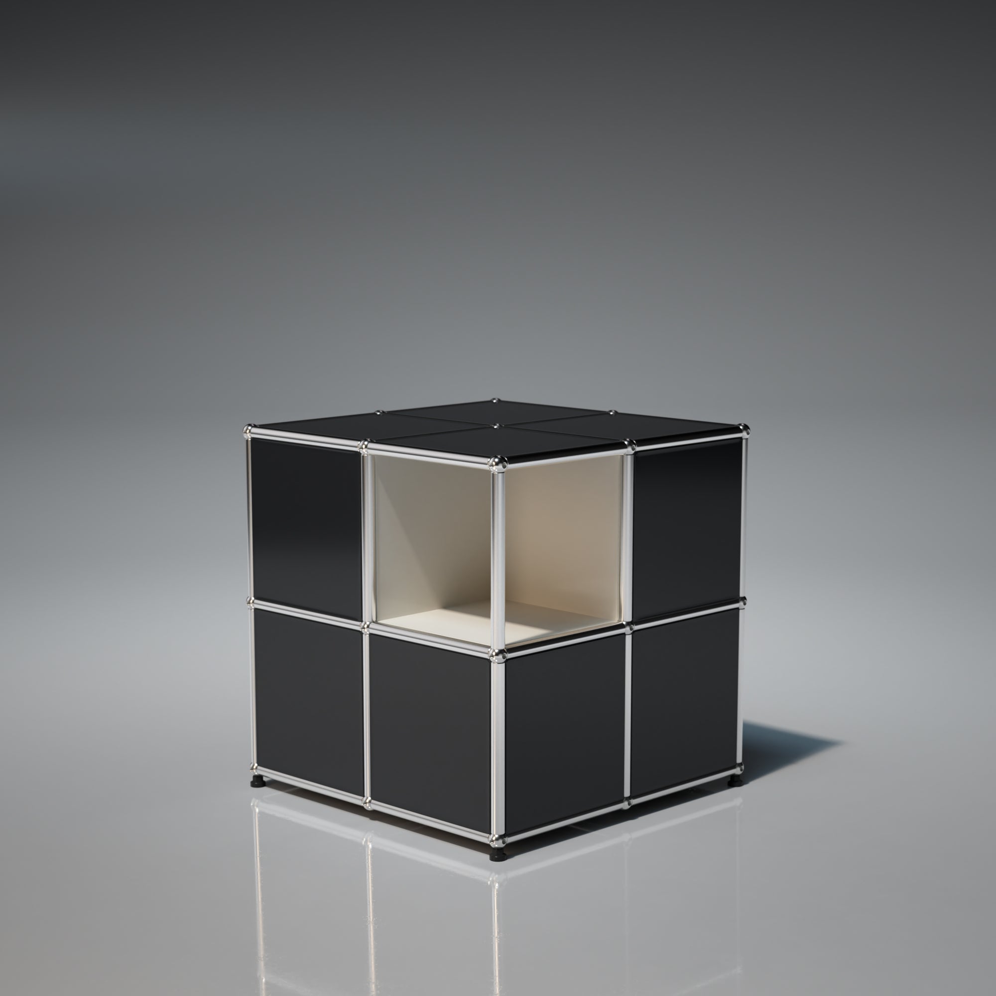 TESSELLATE The Cube Side Table