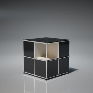 TESSELLATE The Cube Side Table