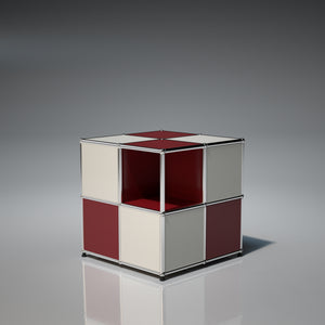 TESSELLATE The Cube Side Table