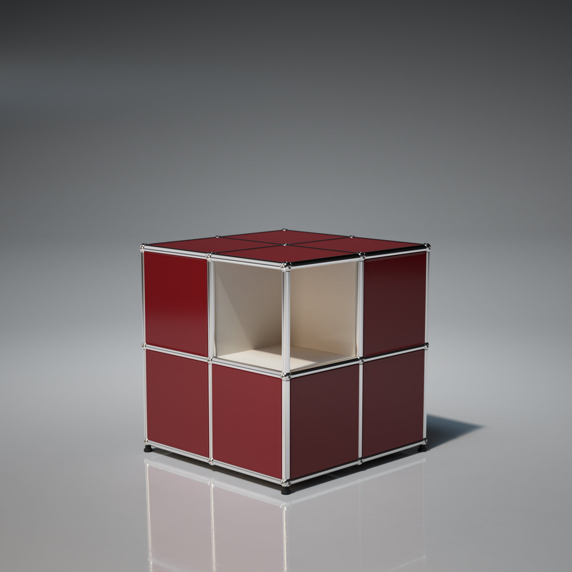 TESSELLATE The Cube Side Table