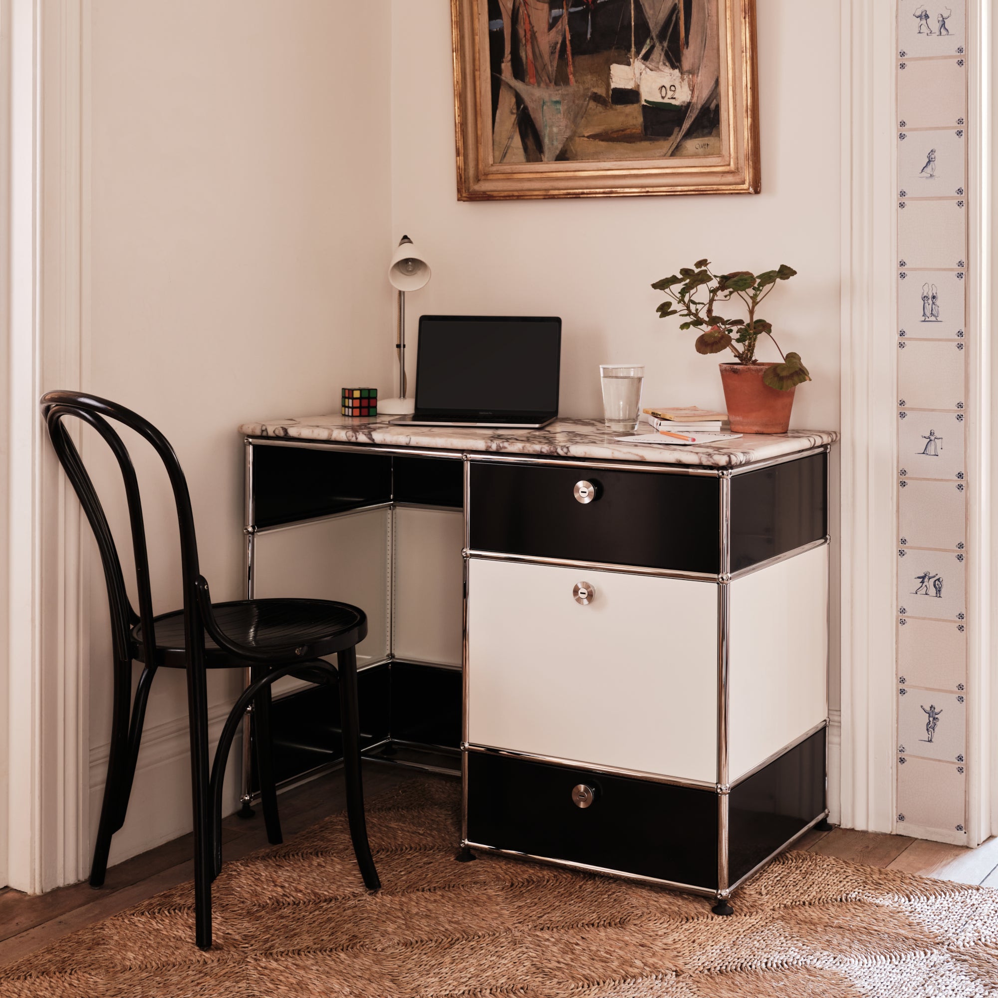 TESSELLATE The Desk