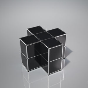 TESSELLATE The Kiss Side Table