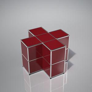 TESSELLATE The Kiss Side Table