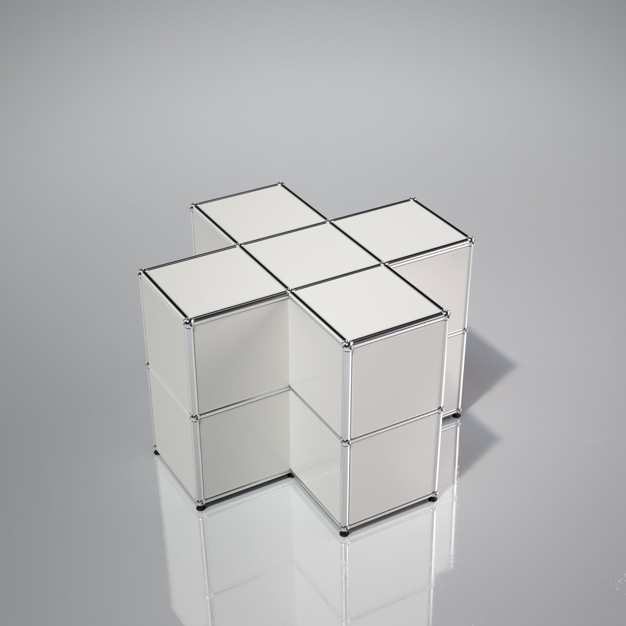 TESSELLATE The Kiss Side Table