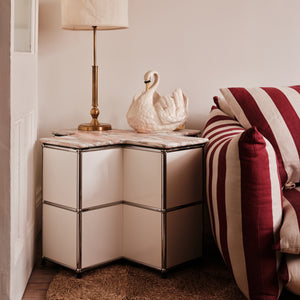 TESSELLATE The Kiss Side Table