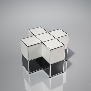 TESSELLATE The Kiss Side Table