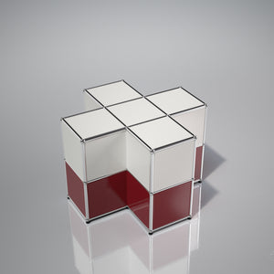 TESSELLATE The Kiss Side Table