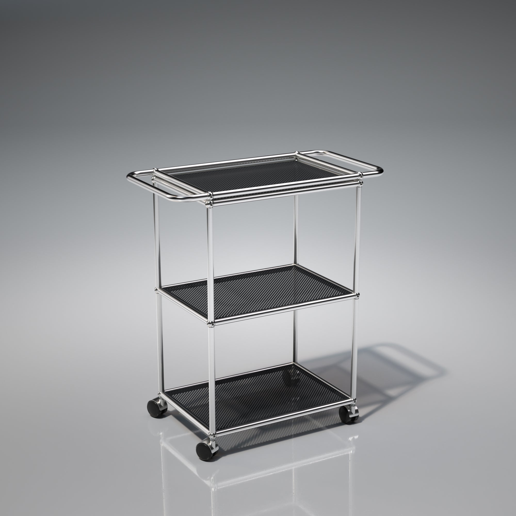 TESSELLATE The Side Cart
