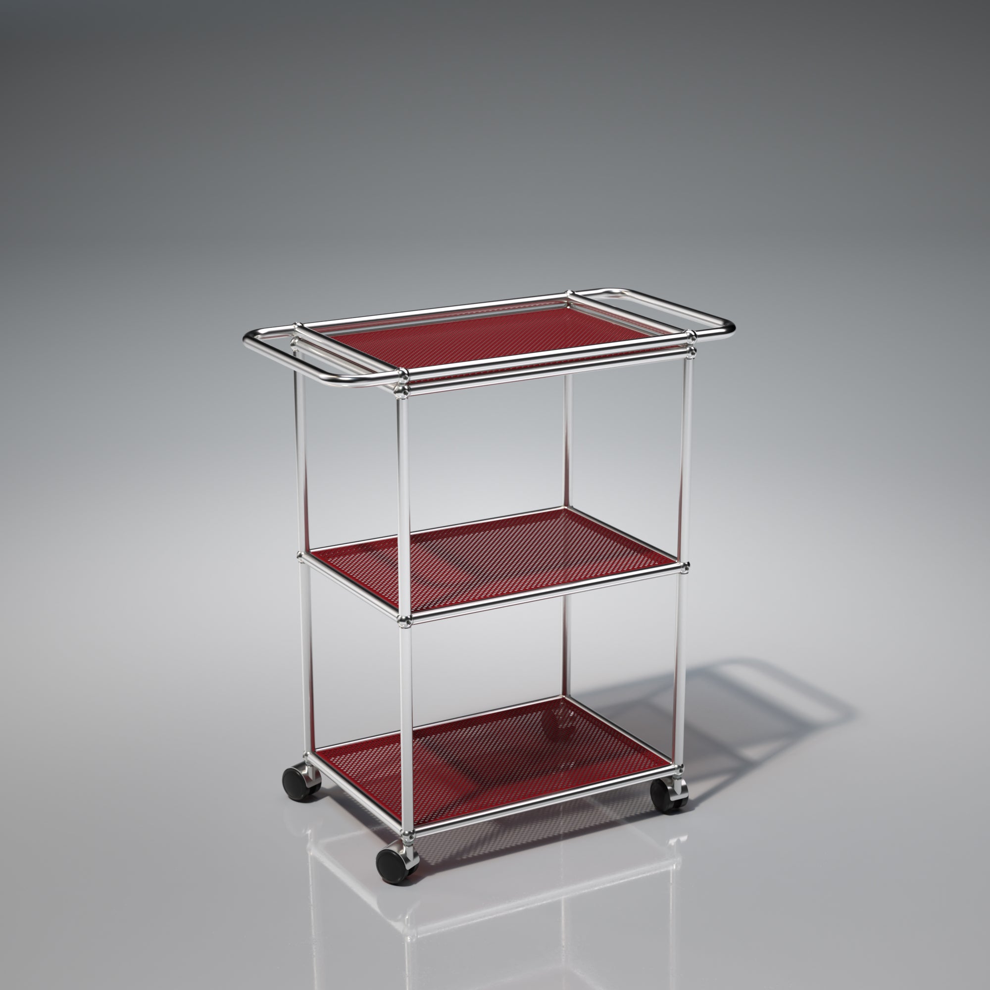 TESSELLATE The Side Cart