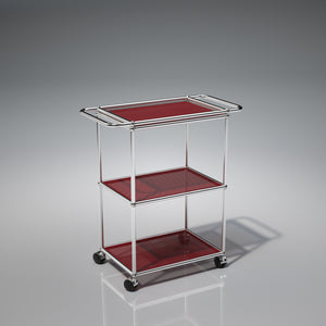 TESSELLATE The Side Cart